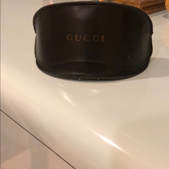 Gucci Accessories - Gucci Sunglasses with Case